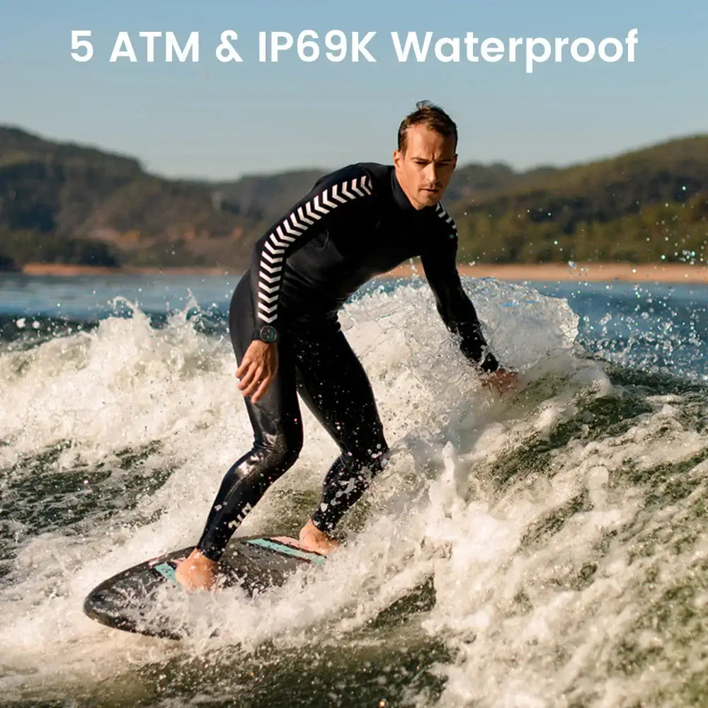  KOSPET Tank T2 Smart Watch