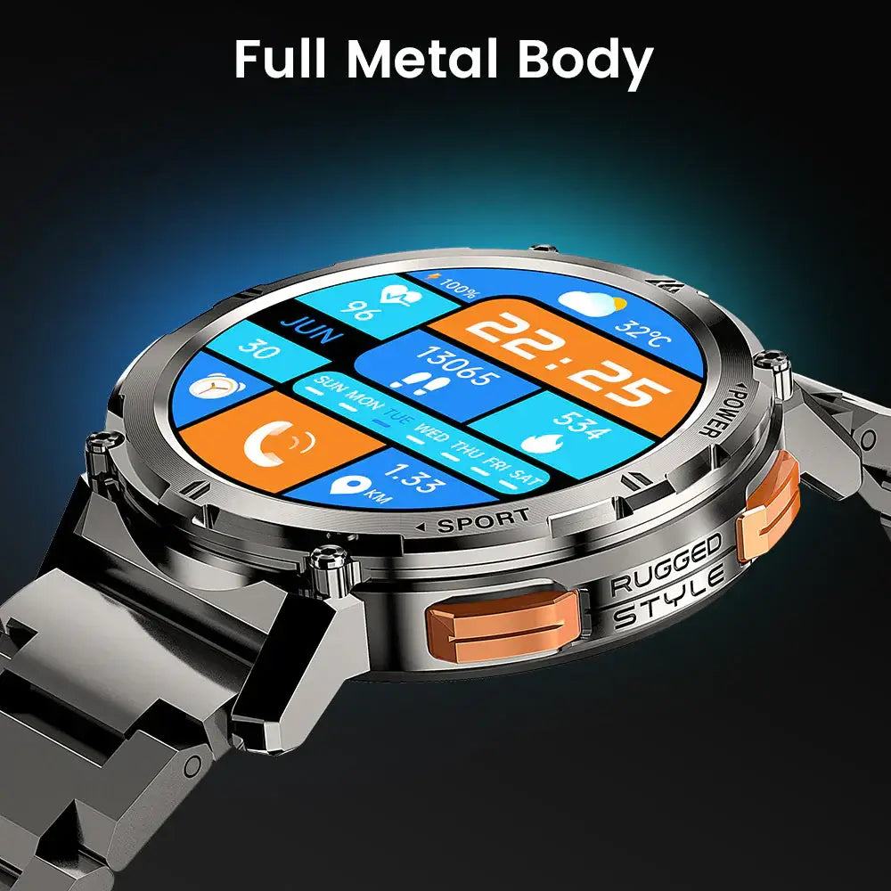  KOSPET Tank T2 Smart Watch