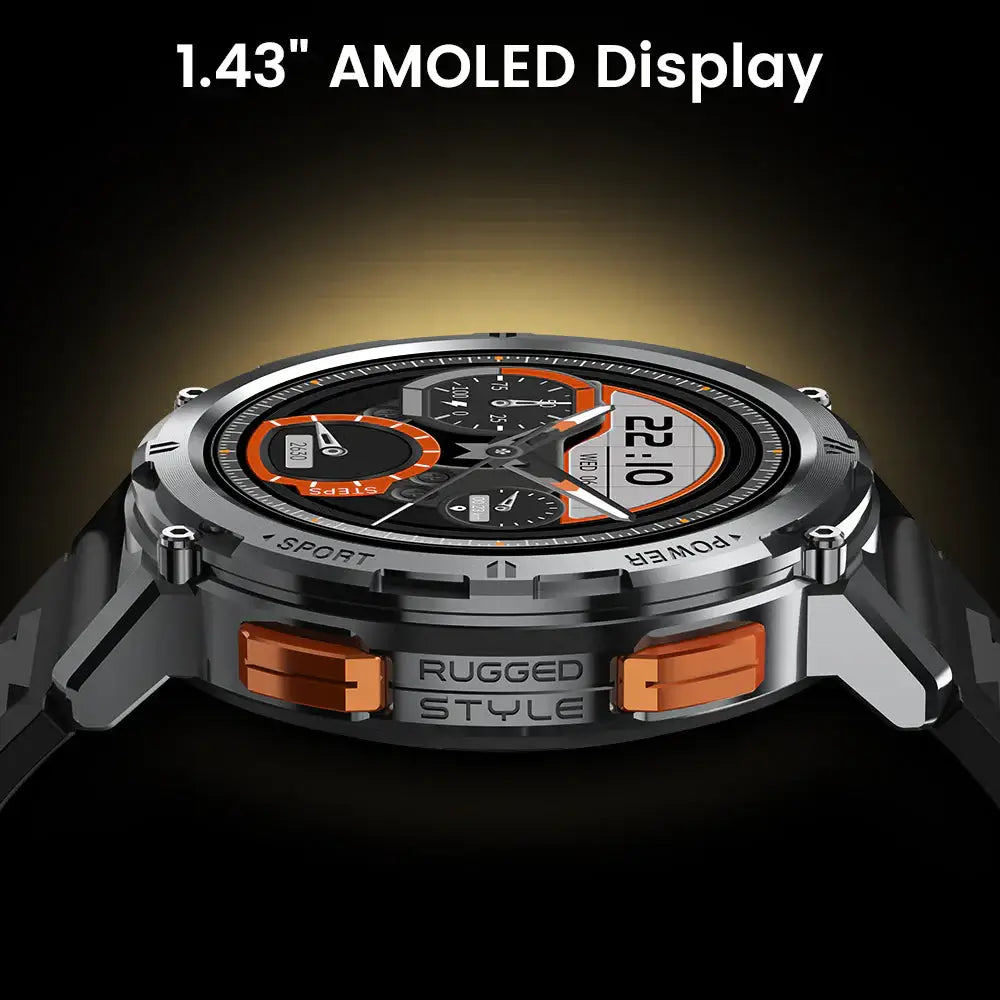 KOSPET Tank T2 Smart Watch