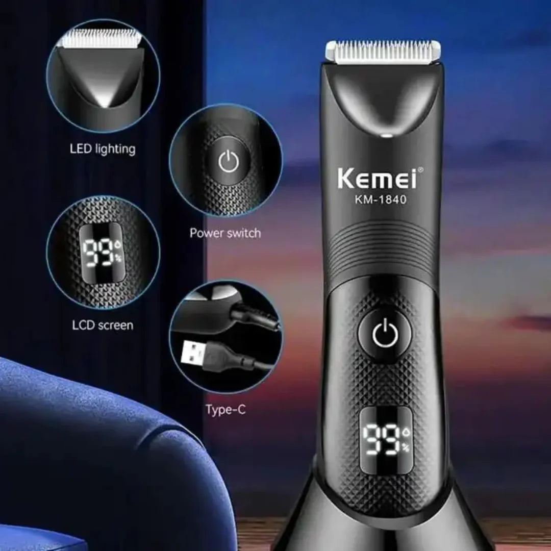 Kemei KM-1840 Professional Hair Clipper