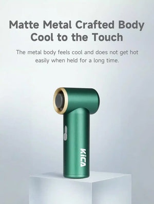  Kica JetFan Mini Handheld Fan