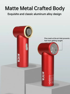  Kica JetFan Mini Handheld Fan