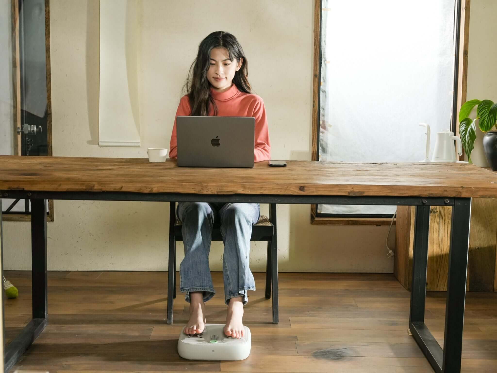  Kica Portable Electronic Foot Massager