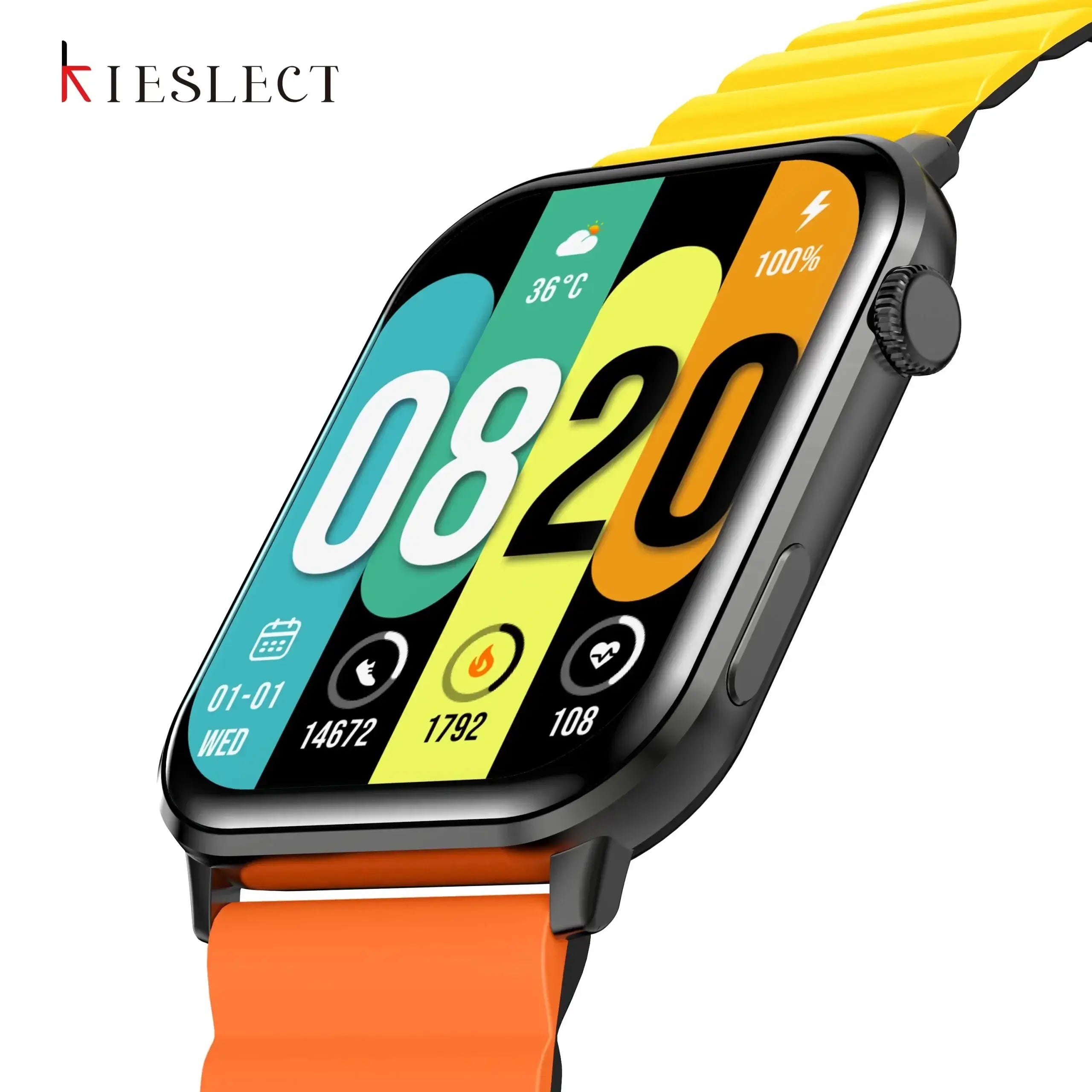  Kieslect KS Smart Watch