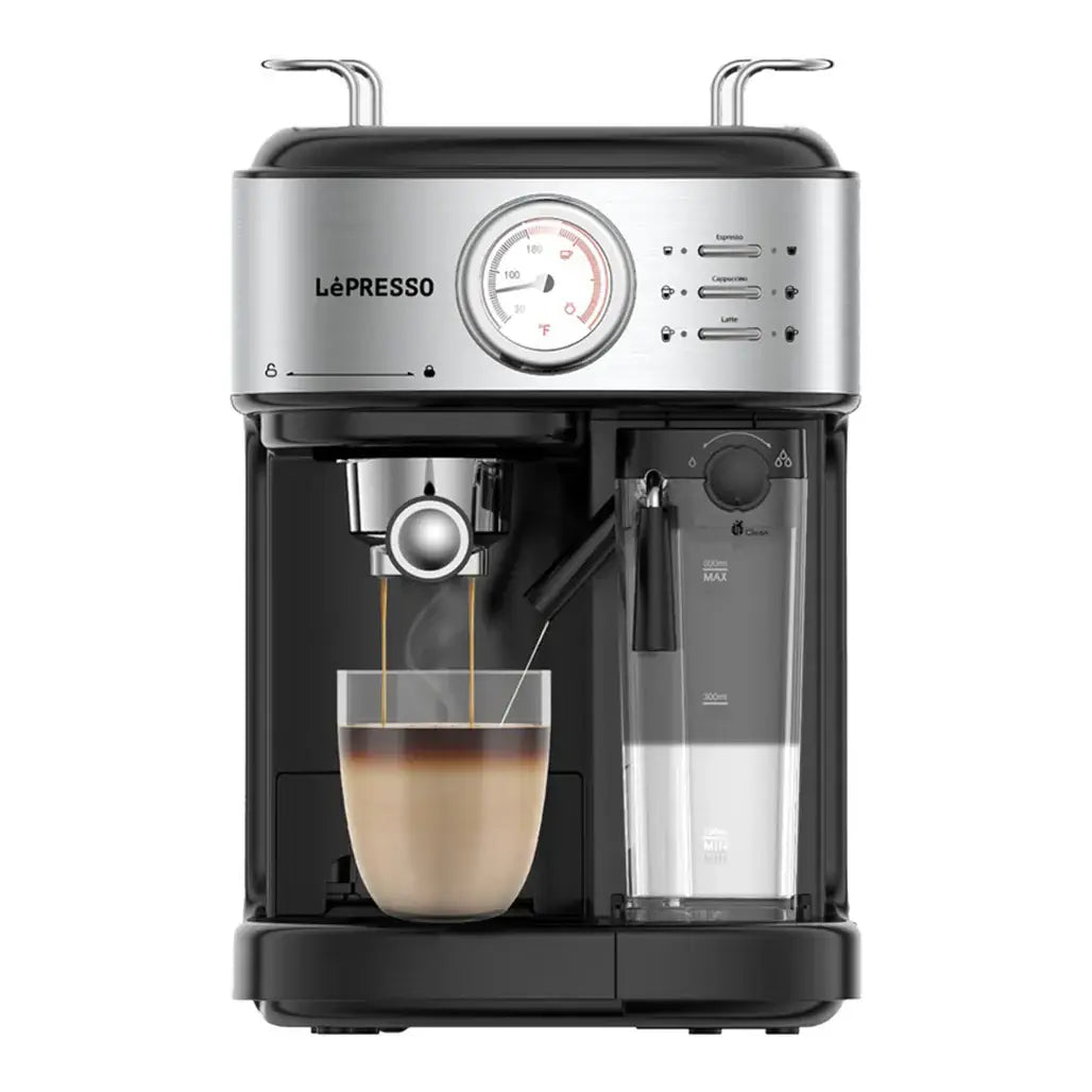 LePresso 20 Bar Coffee Machine