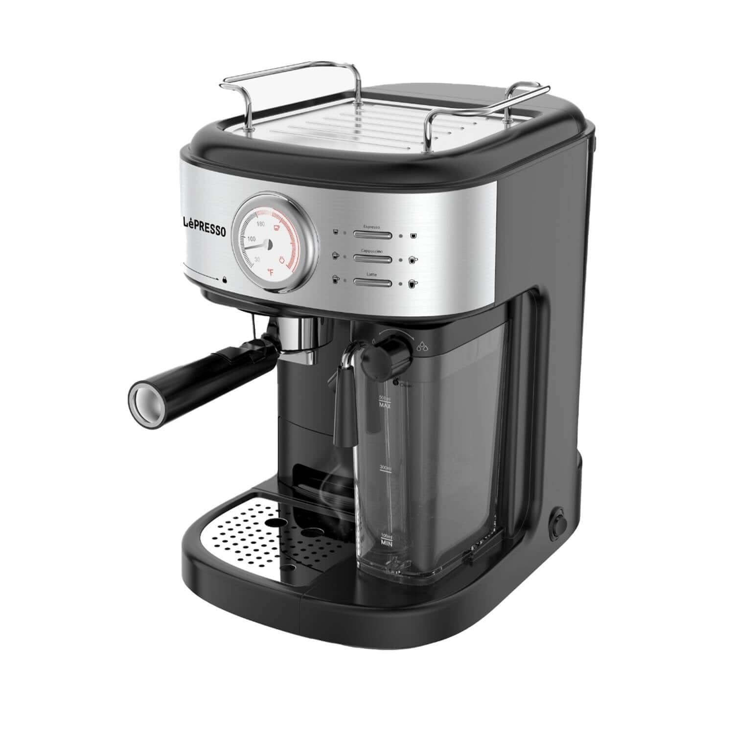 LePresso 20 Bar Coffee Machine