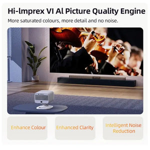  Lenovo Xiaoxin 100P Projector