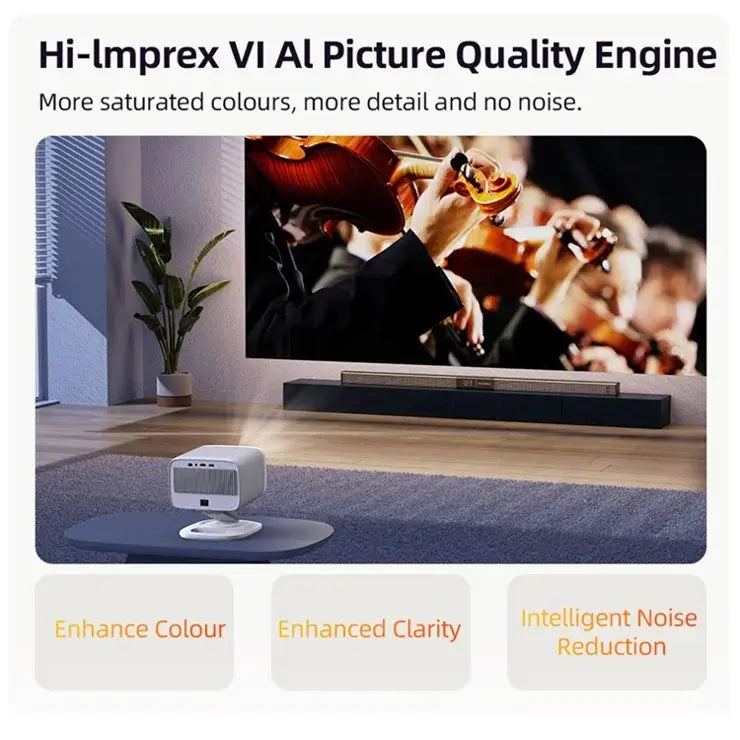  Lenovo Xiaoxin 100P Projector