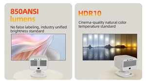  Lenovo Xiaoxin 100P Projector