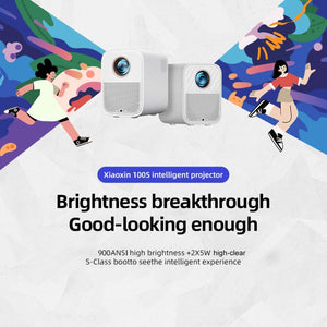  Lenovo Xiaoxin 100S Projector