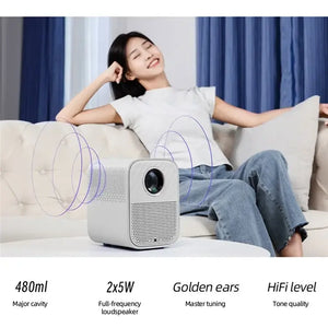  Lenovo Xiaoxin 100S Projector