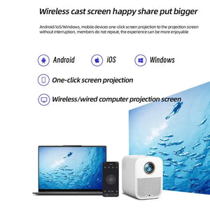  Lenovo Xiaoxin 100S Projector