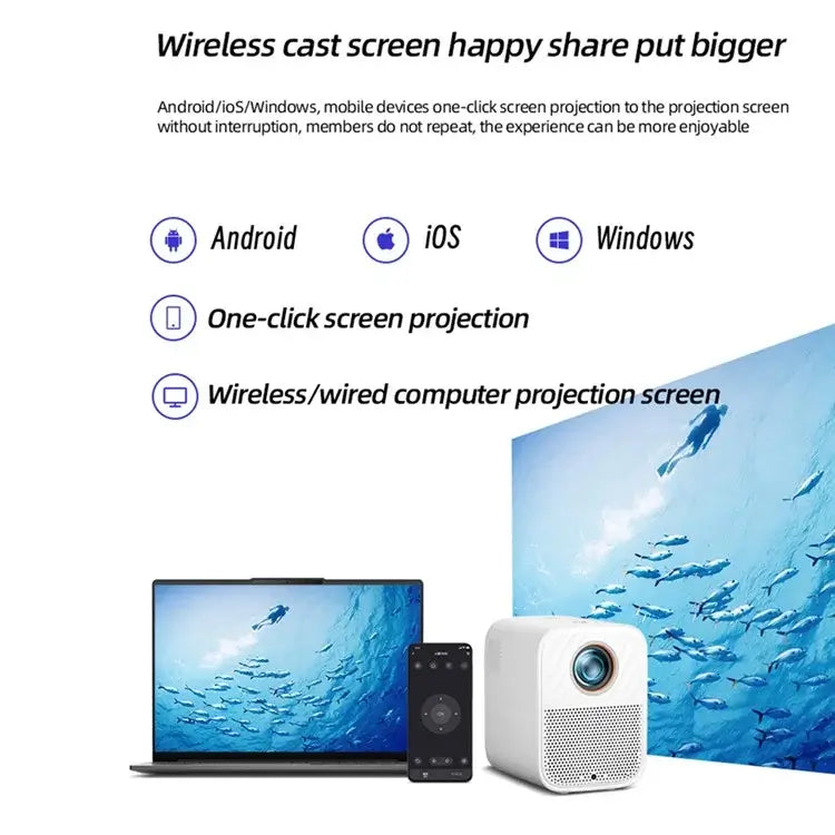  Lenovo Xiaoxin 100S Projector