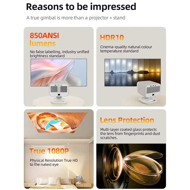 Lenovo Xiaoxin 100P Projector