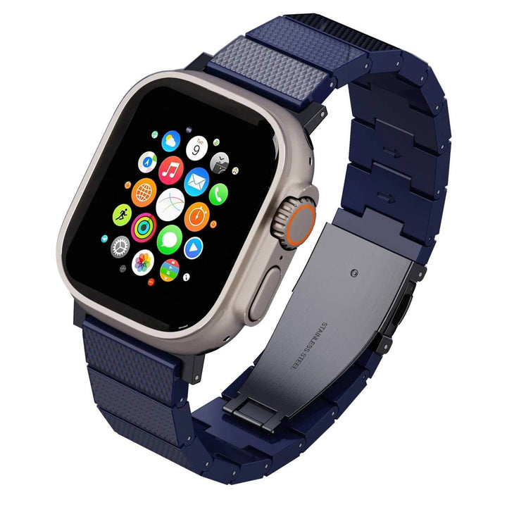  Levelo Fusion Resin Strap for Apple Watch