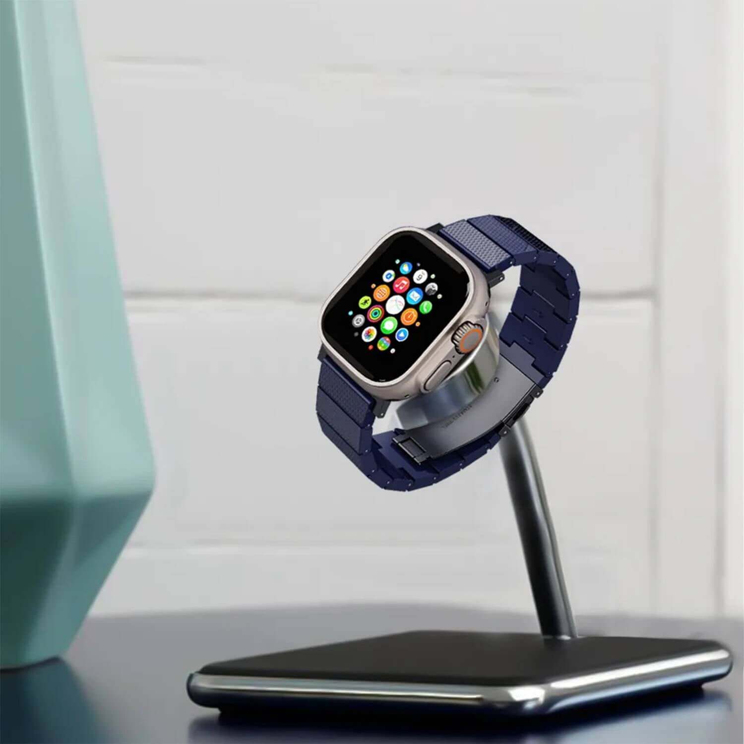  Levelo Fusion Resin Strap for Apple Watch