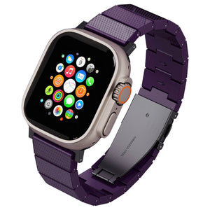  Levelo Fusion Resin Strap for Apple Watch