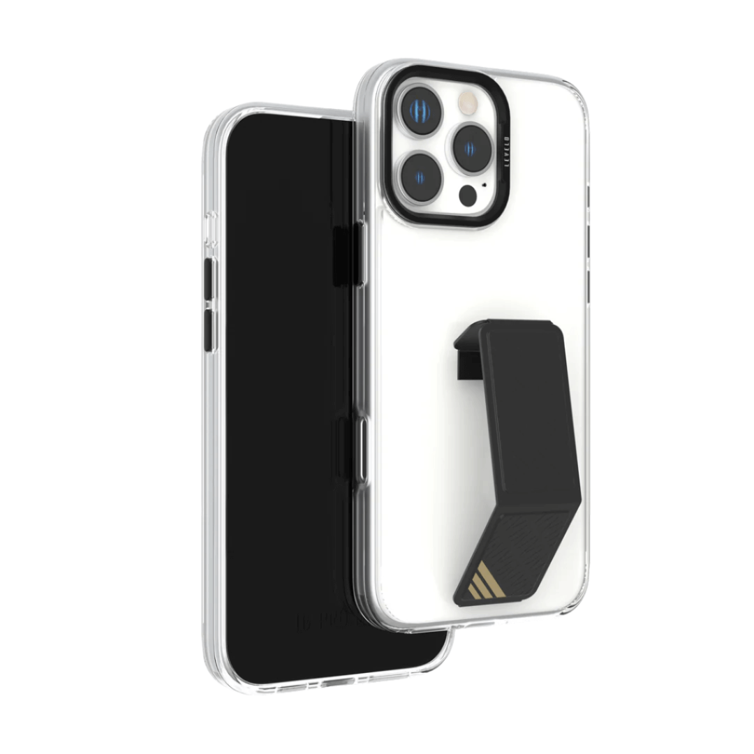  Levelo Morphix Clara Grip Case for iPhone 16