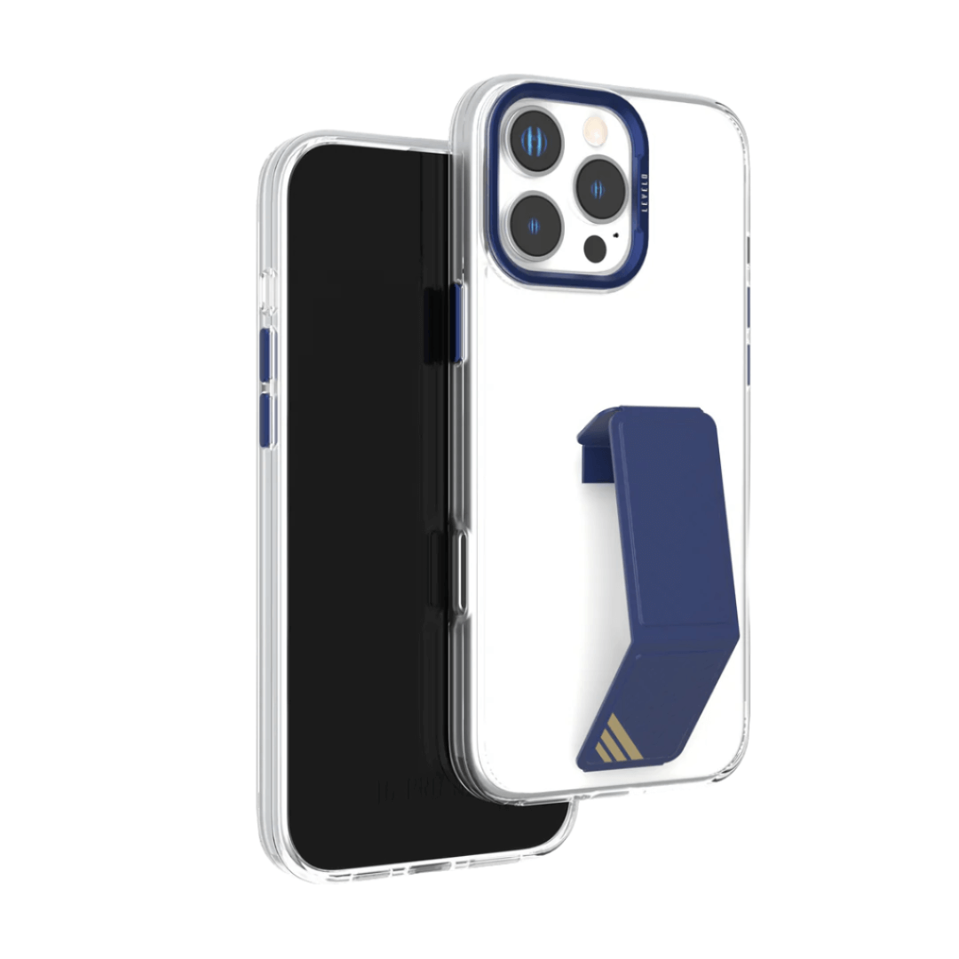  Levelo Morphix Clara Grip Case for iPhone 16