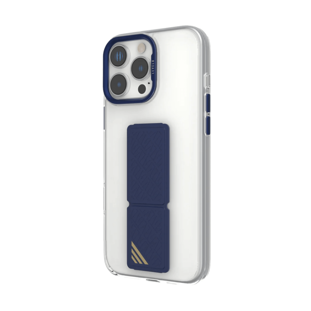  Levelo Morphix Clara Grip Case for iPhone 16