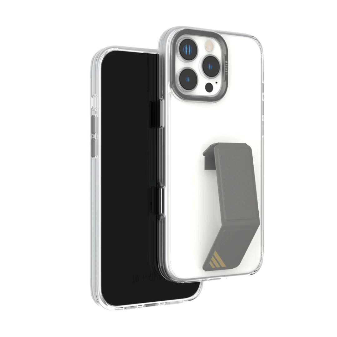  Levelo Morphix Clara Grip Case for iPhone 16