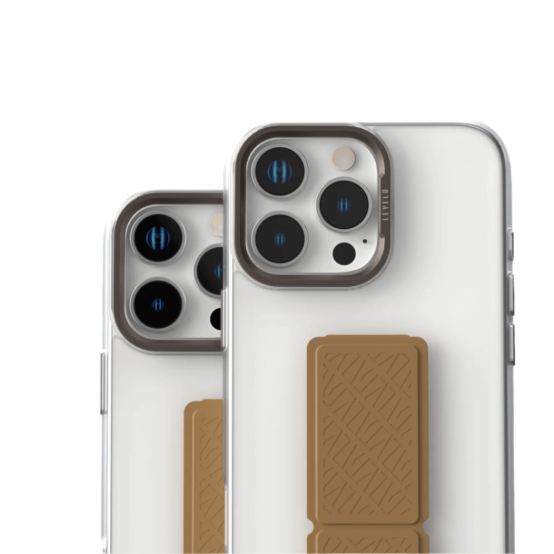  Levelo Morphix Clara Grip Case for iPhone 16