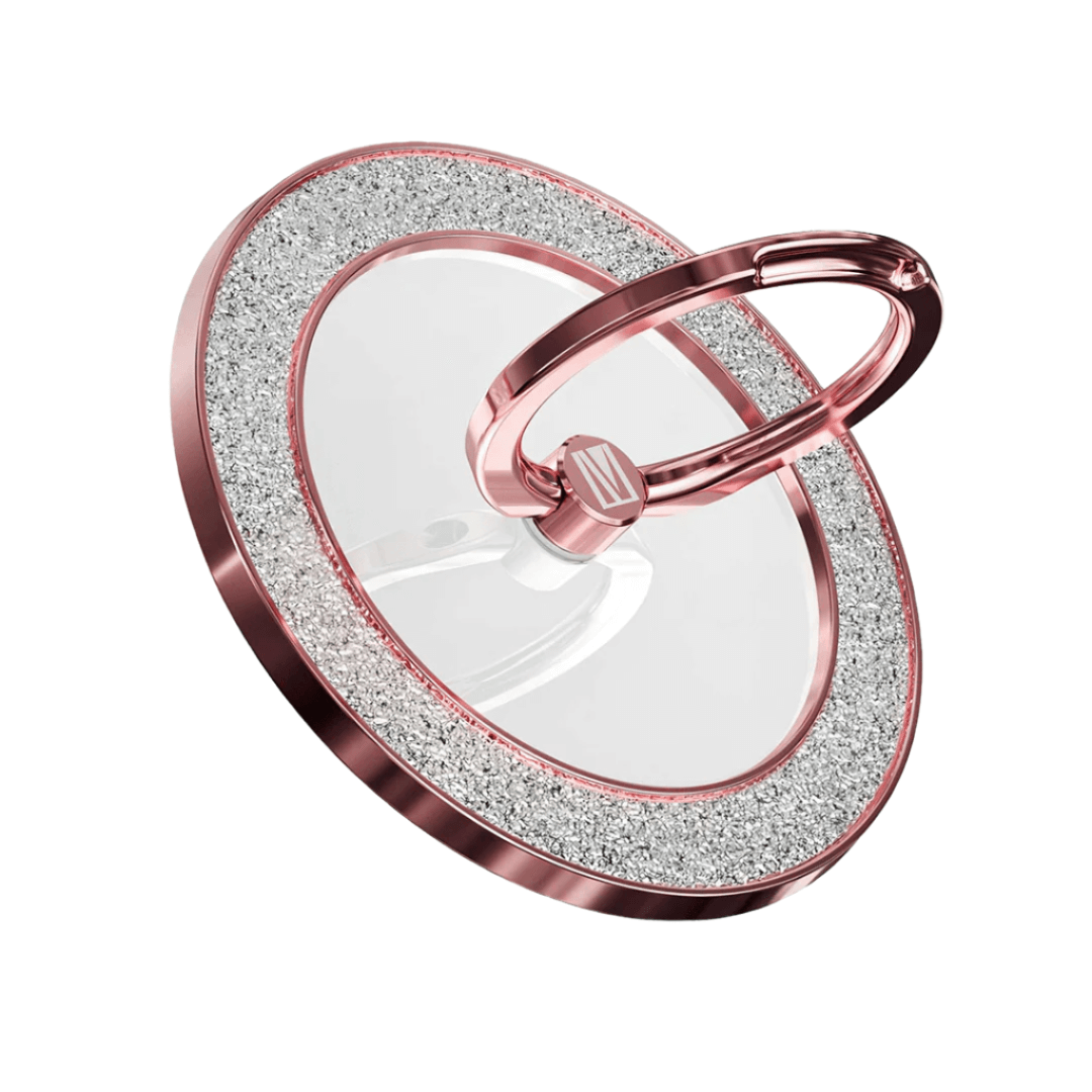  Levelo Nova Glitter MagSafe Phone Ring Holder