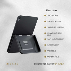  Levelo Omni 4-in-1 Case