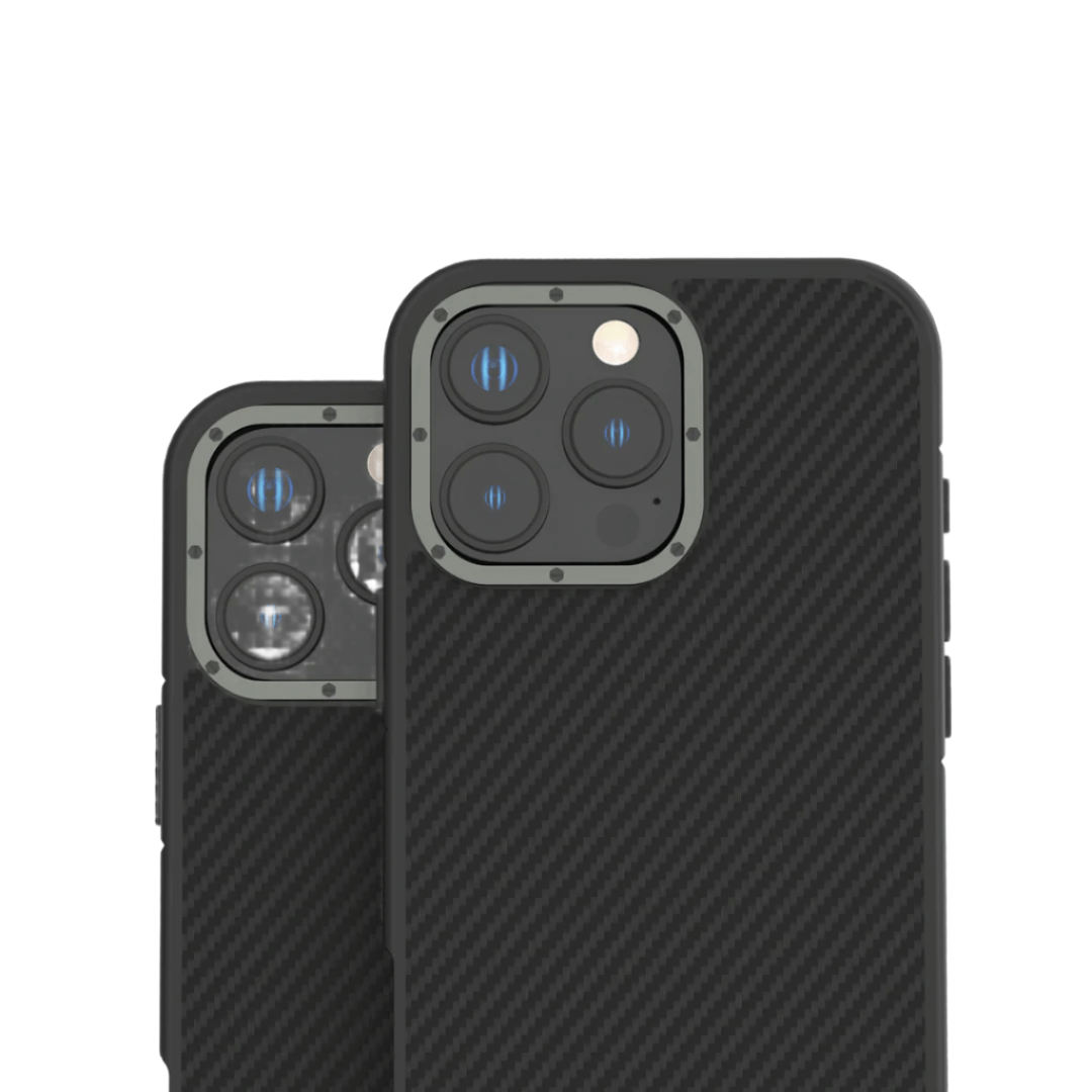  Levelo Ox Carbon Case for iPhone 16