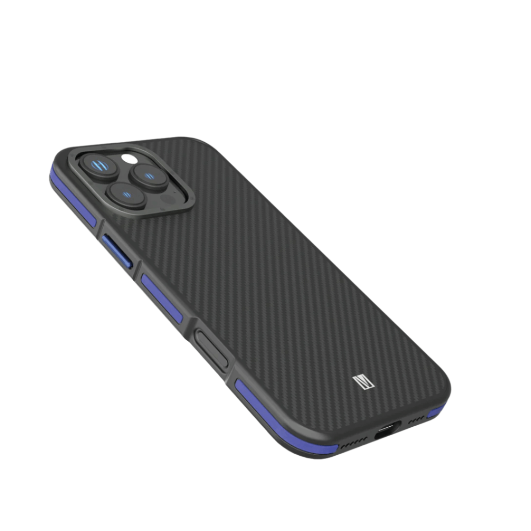  Levelo Ox Carbon Case for iPhone 16