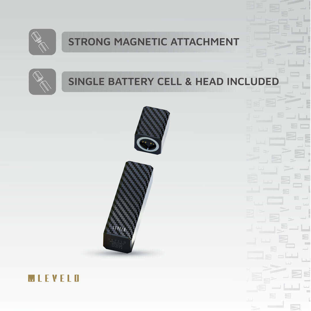  Levelo SwapCell Portable 2-in-1 Power Bank