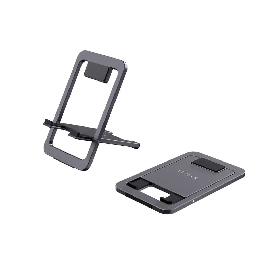 Levelo Airlift Aluminum Foldable Phone Stand