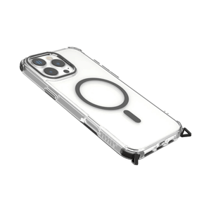 Levelo Celeste MagSafe Case with Crossbody Strap for iPhone 16