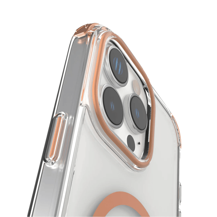 Levelo Celeste MagSafe Case with Crossbody Strap for iPhone 16