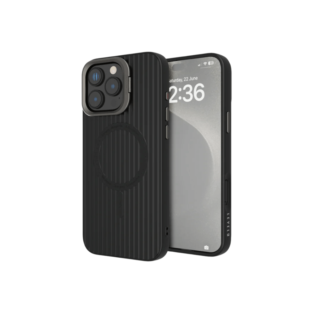 Levelo Livia TPU Silicone Case for iPhone 16