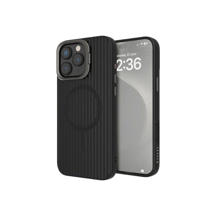 Levelo Livia TPU Silicone Case for iPhone 16