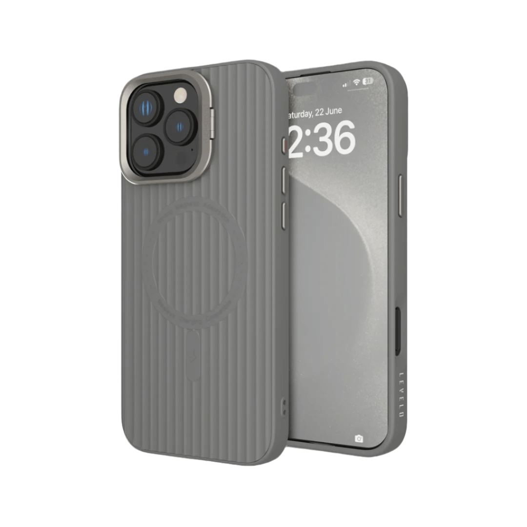 Levelo Livia TPU Silicone Case for iPhone 16
