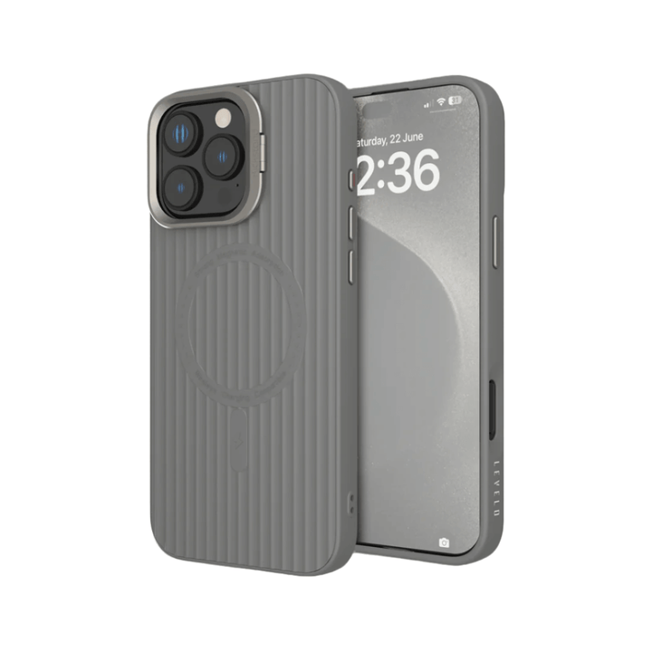 Levelo Livia TPU Silicone Case for iPhone 16