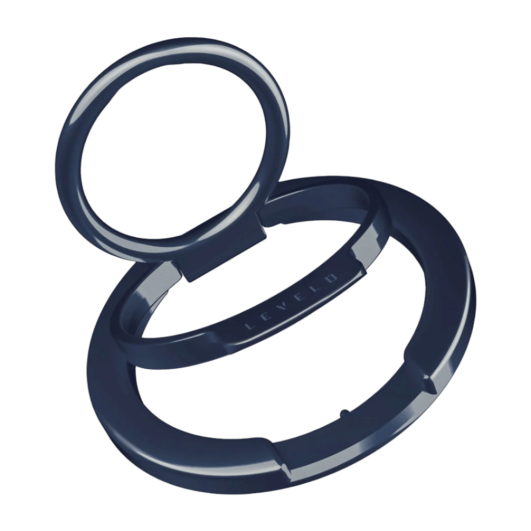 Levelo Luccio 2-in-1 Phone Ring Holder
