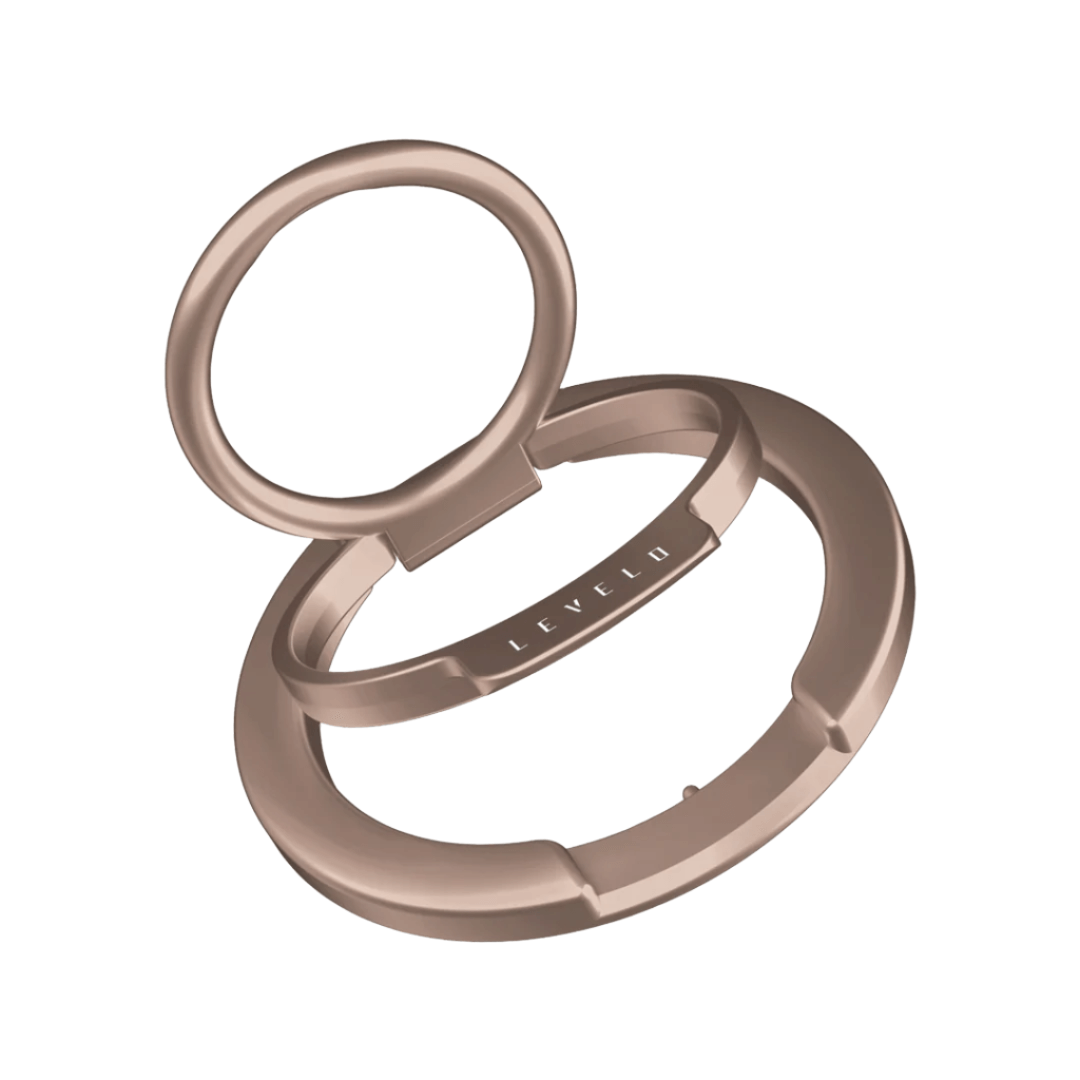 Levelo Luccio 2-in-1 Phone Ring Holder