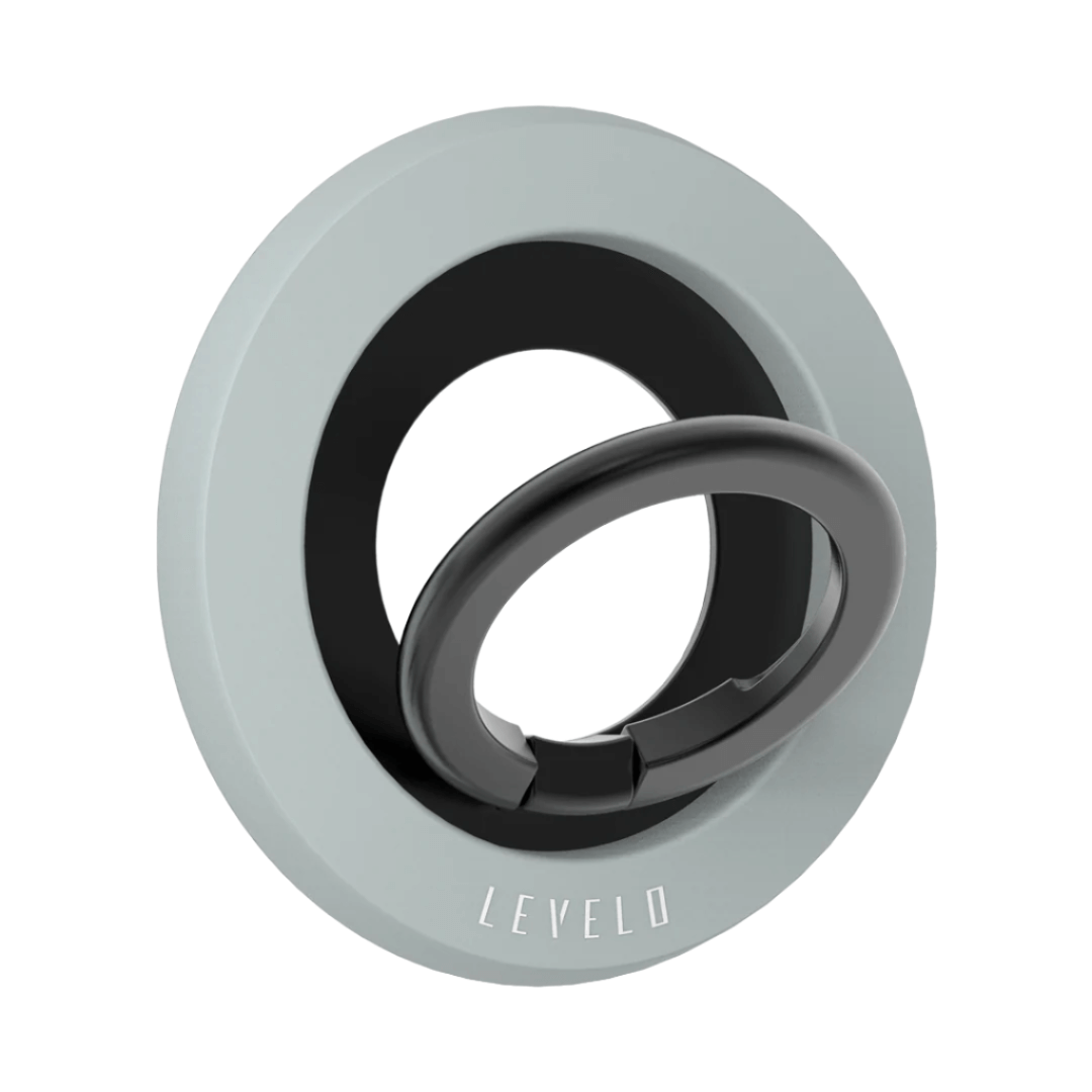 Levelo Lucero 2-in-1 Phone Ring Holder