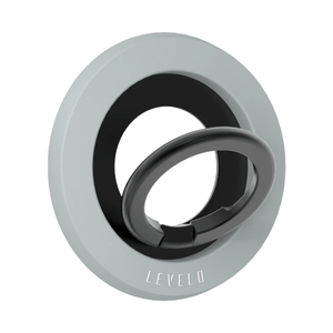 Levelo Lucero 2-in-1 Phone Ring Holder