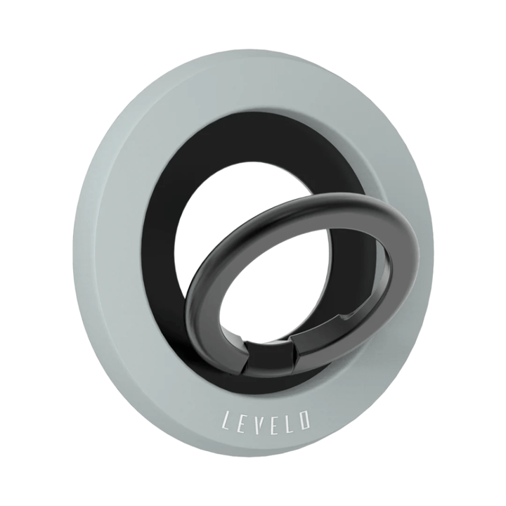 Levelo Lucero 2-in-1 Phone Ring Holder