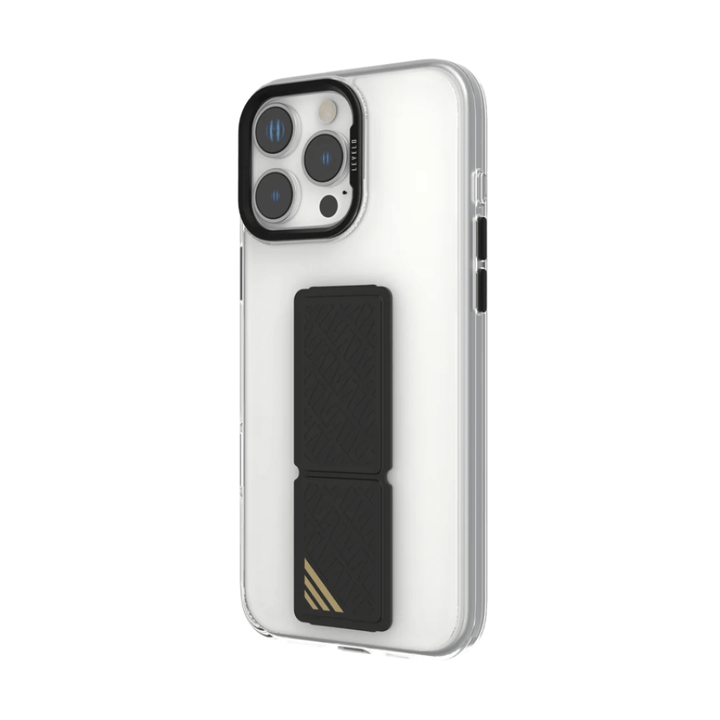 Levelo Morphix Clara Grip Case for iPhone 16