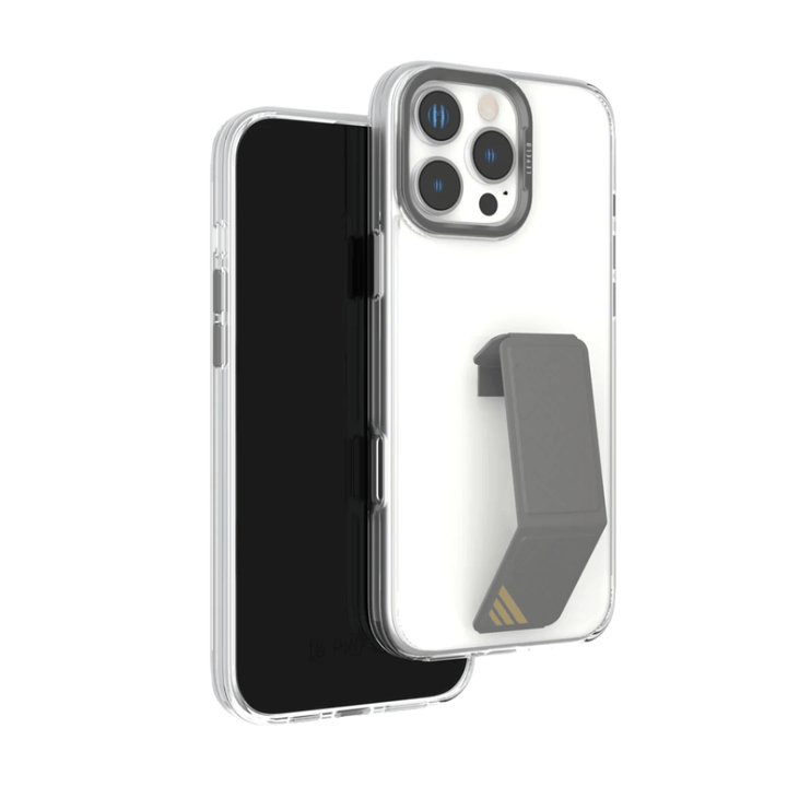Levelo Morphix Clara Grip Case for iPhone 16