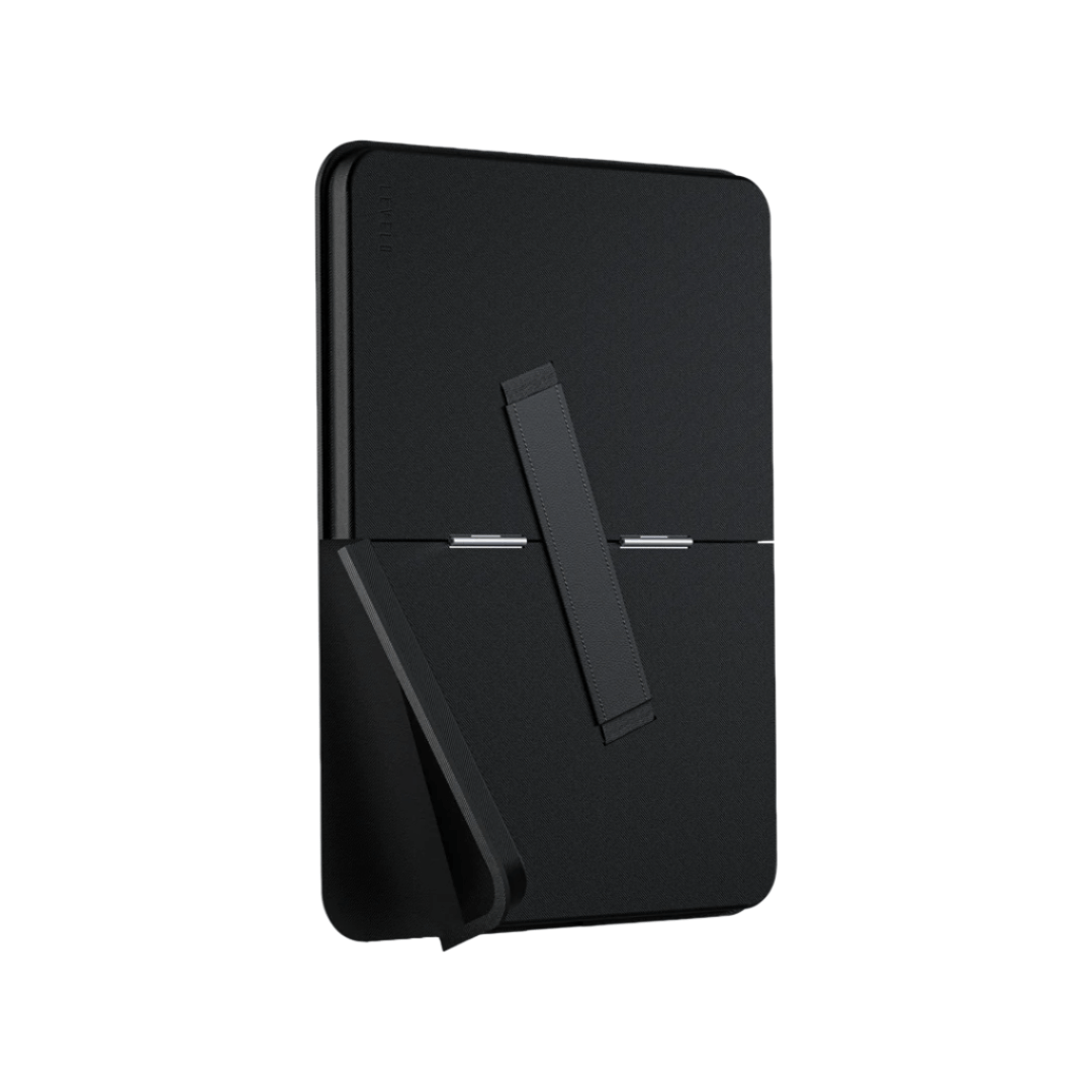Levelo Omni 4-in-1 Case with Built-In Hand-Grip for iPad Air