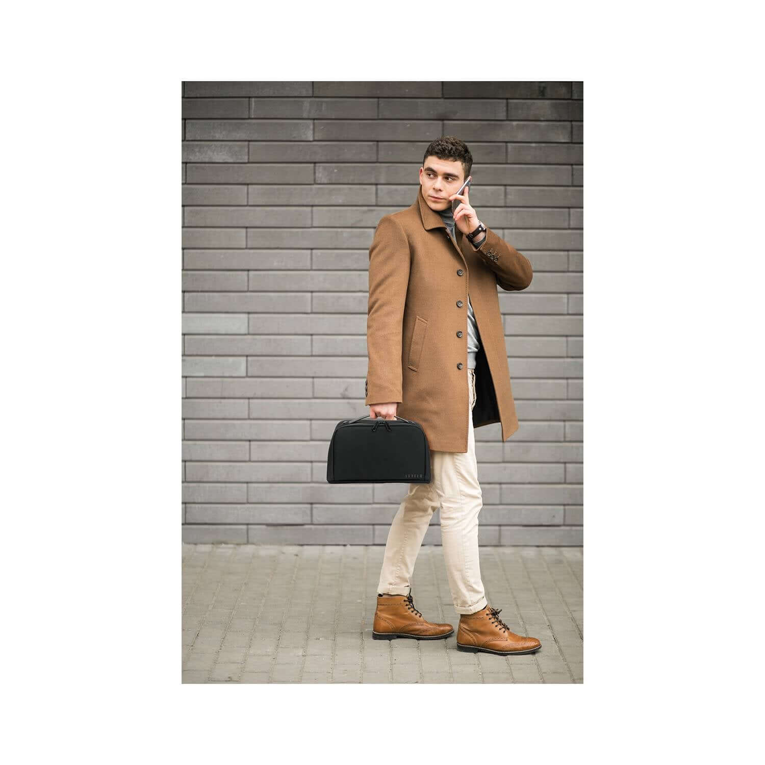 Levelo Oslo Pouch and Toiletry Bag