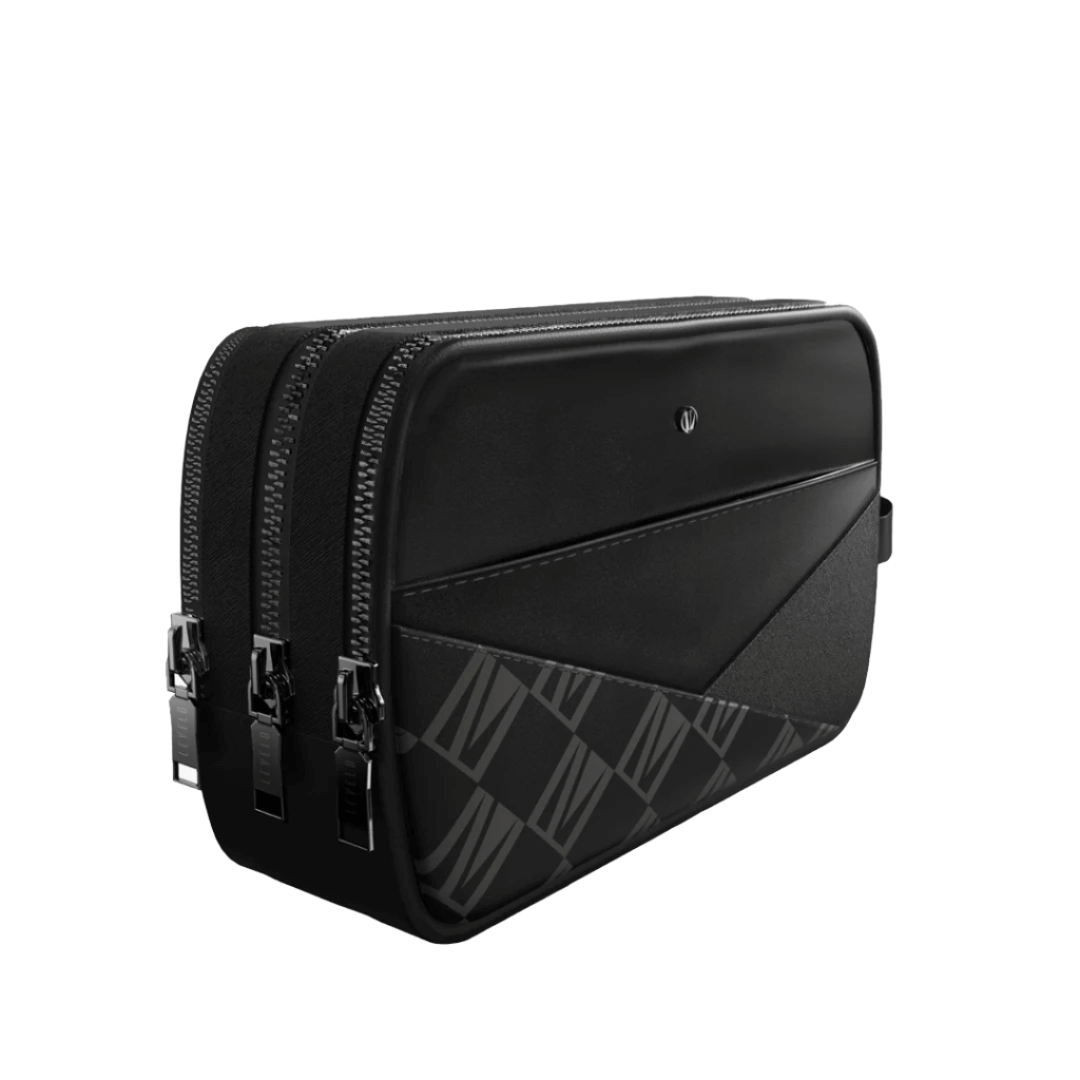 Levelo Poche Pouch with LVL Signature Logo