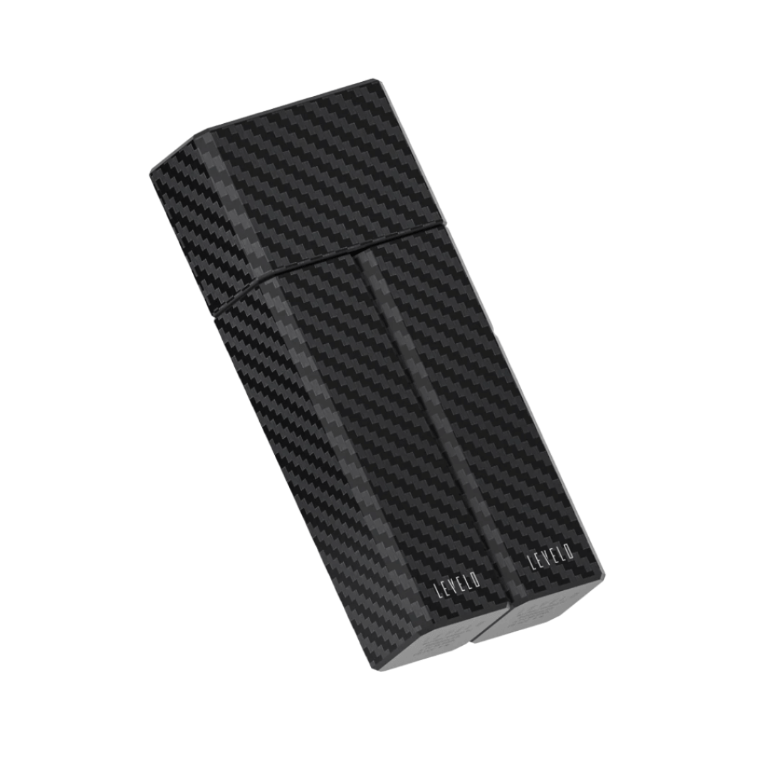 Levelo SwapCell Portable 2-in-1 Power Bank