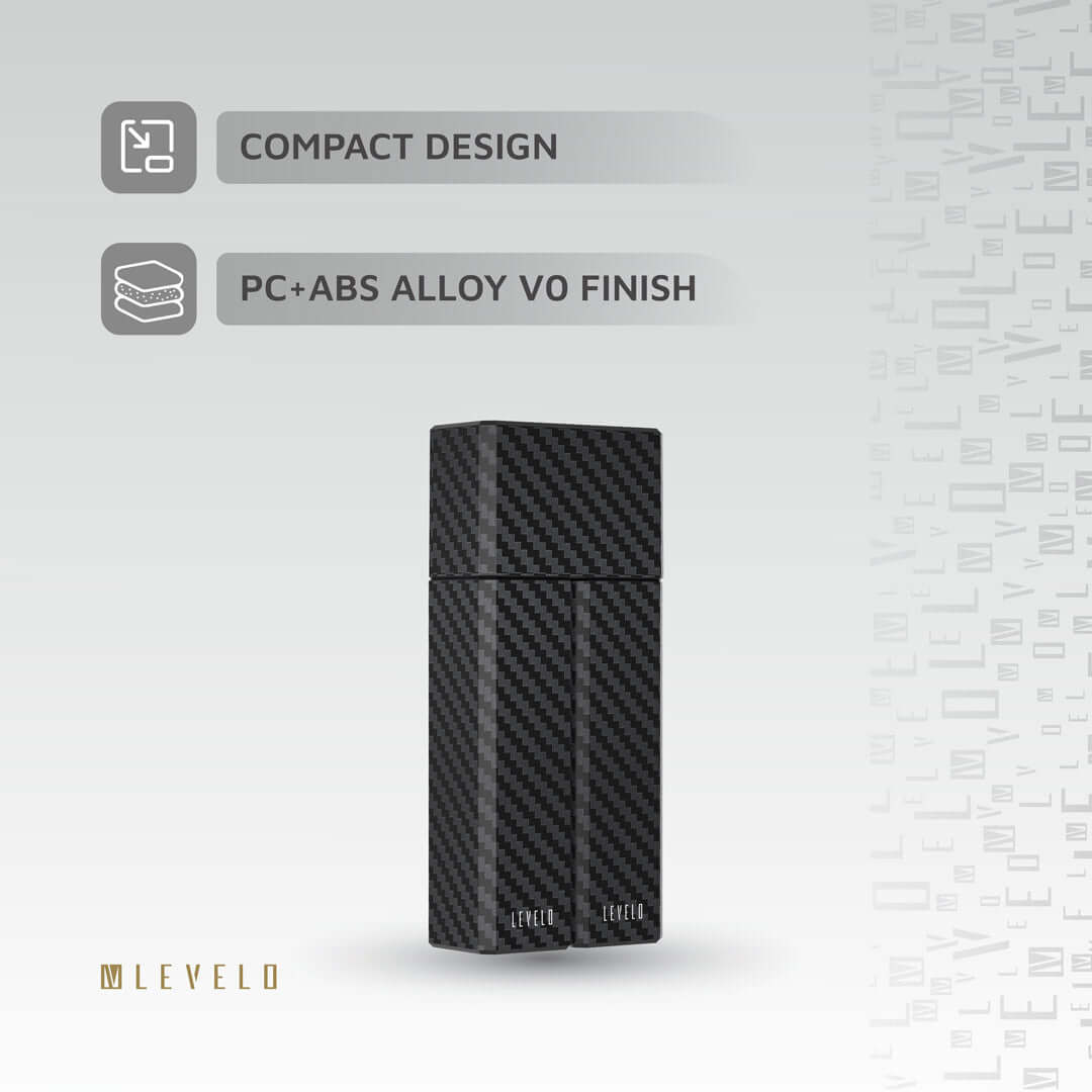 Levelo SwapCell Portable 2-in-1 Power Bank